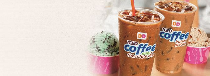 PUTTING THE “BR” IN BREW: DUNKIN’ DONUTS LAUNCHES ICED COFFEE FLAVORS INSPIRED BY BASKIN-ROBBINS ICE CREAM