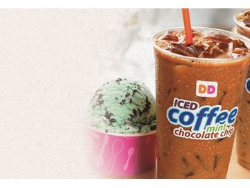 PUTTING THE “BR” IN BREW: DUNKIN’ DONUTS LAUNCHES ICED COFFEE FLAVORS INSPIRED BY BASKIN-ROBBINS ICE CREAM PUTTING THE “BR” IN BREW: DUNKIN’ DONUTS LAUNCHES ICED COFFEE FLAVORS INSPIRED BY BASKIN-ROBBINS ICE CREAM