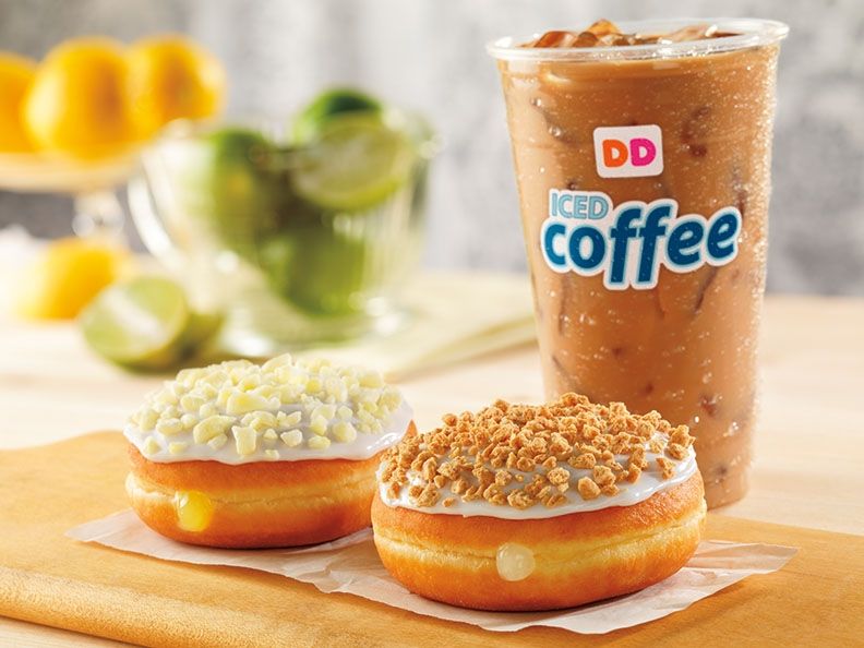 DUNKIN’ DONUTS MAKES NATIONAL DONUT DAY SWEETER  WITH FREE DONUT OFFER ON JUNE 7