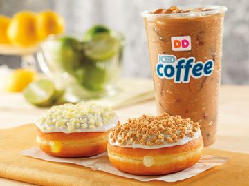 DUNKIN’ DONUTS MAKES NATIONAL DONUT DAY SWEETER  WITH FREE DONUT OFFER ON JUNE 7