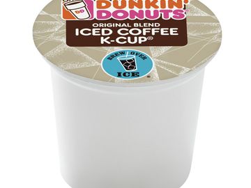 DUNKIN’ DONUTS TO SURPRISE SELECT GUESTS IN JULY WITH $1K THROUGH NEW “ICED COFFEE CASH & DDASH”