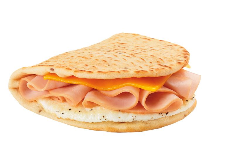 NEW YEAR, NEW BETTER-FOR-YOU MENU ITEMS AT DUNKIN’ DONUTS