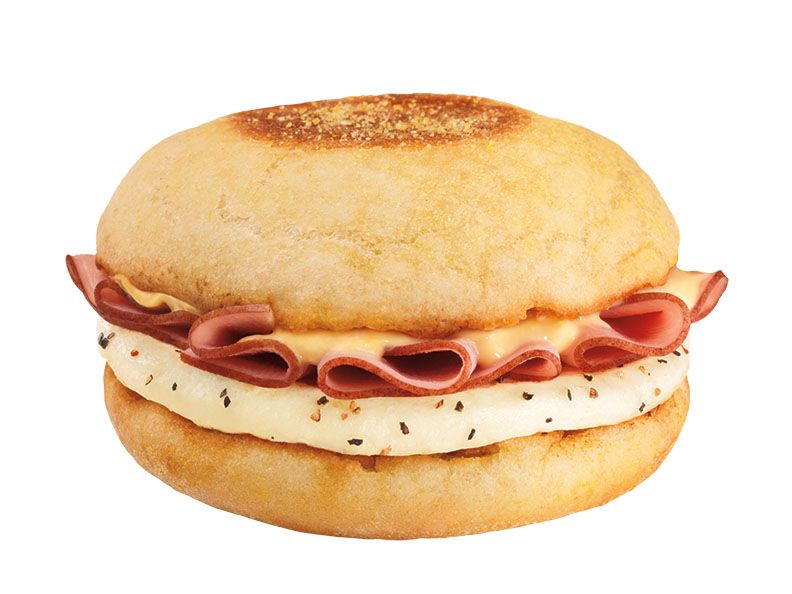 BRUNCH ON THE GO: DUNKIN’ DONUTS INTRODUCES EGGS BENEDICT BREAKFAST SANDWICH