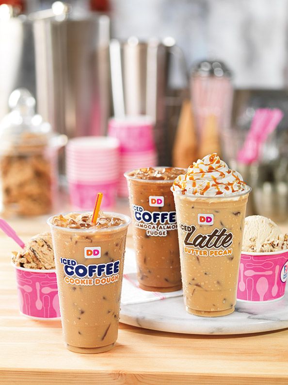 DUNKIN’ DONUTS PUTS THE “BR” IN BREW ONCE AGAIN