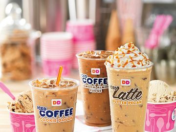 DUNKIN’ DONUTS PUTS THE “BR” IN BREW ONCE AGAIN DUNKIN’ DONUTS PUTS THE “BR” IN BREW ONCE AGAIN
