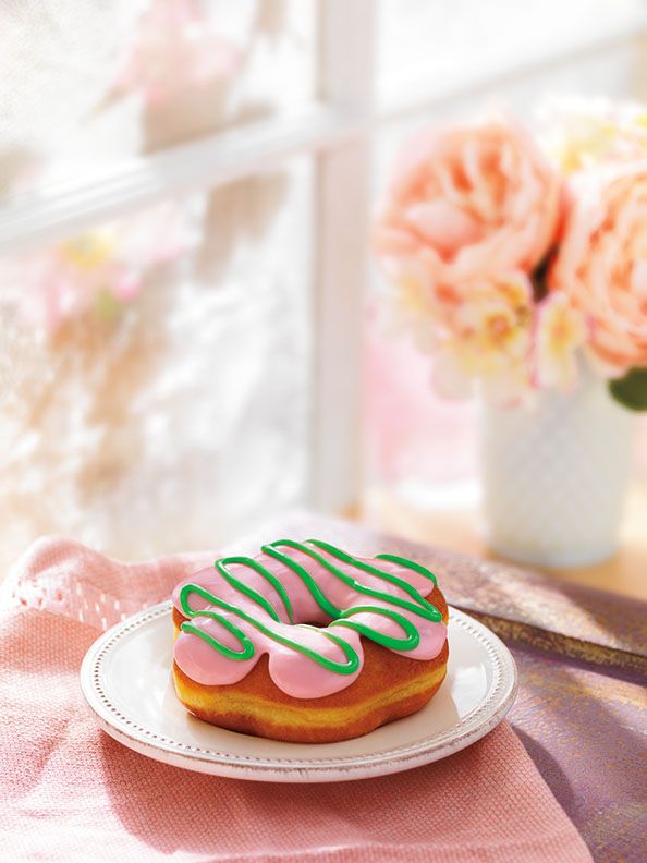 SWEET TREATS IN BLOOM AS DUNKIN’ DONUTS OFFERS NEW “FLOWERS FOR MOM” DONUTS FOR MOTHER’S DAY