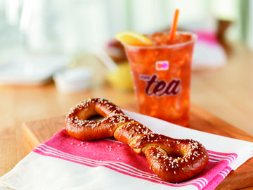 Pretzel Twist