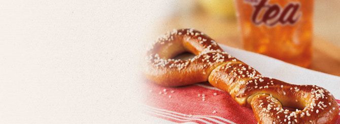 A SUMMER TWIST FOR THE TASTE BUDS WITH DUNKIN’ DONUTS’ NEW PRETZEL TWIST