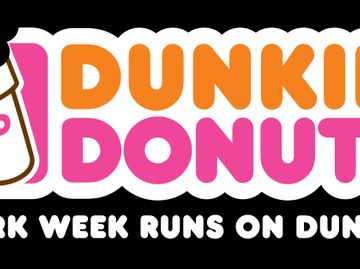 SHARK WEEK RUNS ON DUNKIN’: DUNKIN’ DONUTS AND DISCOVERY CHANNEL PARTNER FOR SOCIAL PROGRAMMING, DIGITAL CONTENT AND SHARK BITE DONUT SHARK WEEK RUNS ON DUNKIN’: DUNKIN’ DONUTS AND DISCOVERY CHANNEL PARTNER FOR SOCIAL PROGRAMMING, DIGITAL CONTENT AND SHARK BITE DONUT
