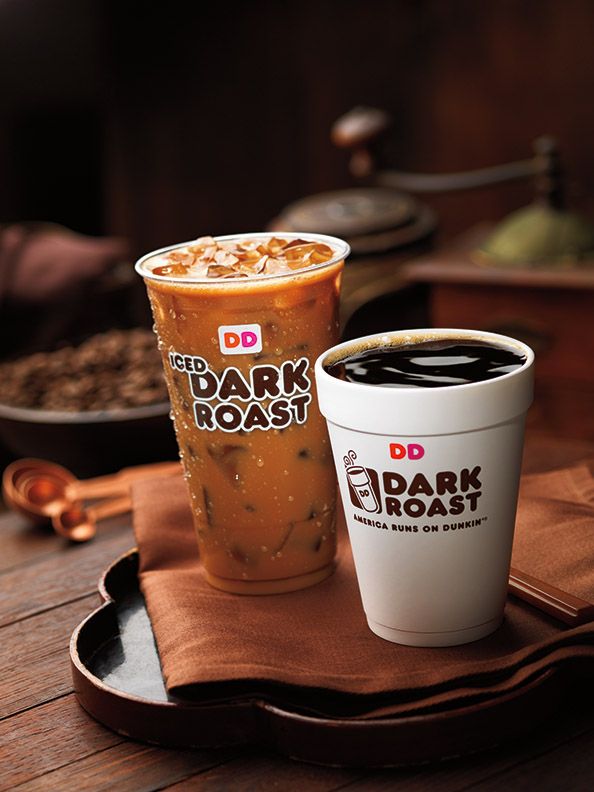DUNKIN’ DONUTS DEBUTS A BOLD NEW BREW WITH RAINFOREST ALLIANCE CERTIFIED™ DARK ROAST COFFEE