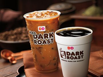 DUNKIN’ DONUTS DEBUTS A BOLD NEW BREW WITH RAINFOREST ALLIANCE CERTIFIED™ DARK ROAST COFFEE DUNKIN’ DONUTS DEBUTS A BOLD NEW BREW WITH RAINFOREST ALLIANCE CERTIFIED™ DARK ROAST COFFEE