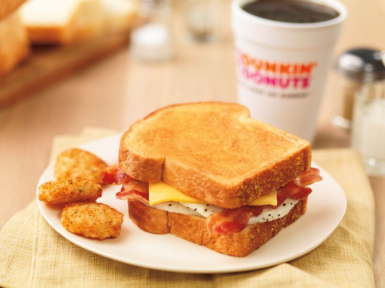 DUNKIN’ DONUTS ANNOUNCES ENTRY INTO MEXICO