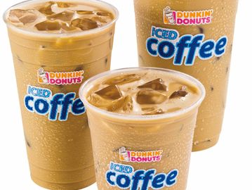 Iced Coffee
