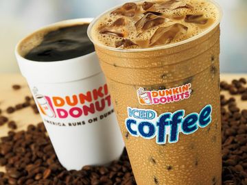 Hot and Iced Coffee