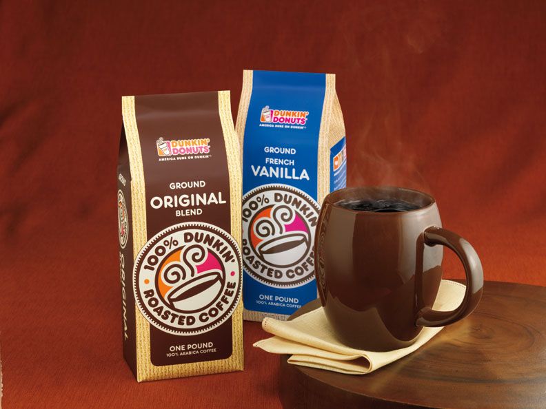 DD Pound of Coffee