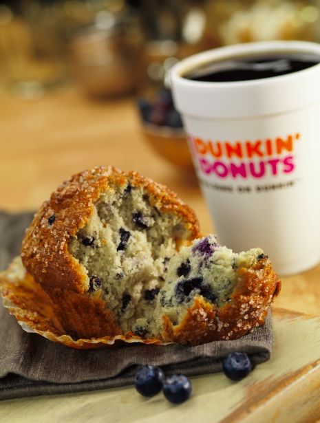 Blueberry Muffin