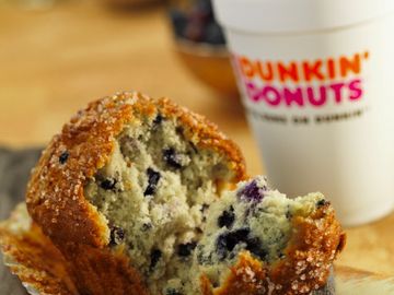 Blueberry Muffin