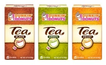 Tea Packages