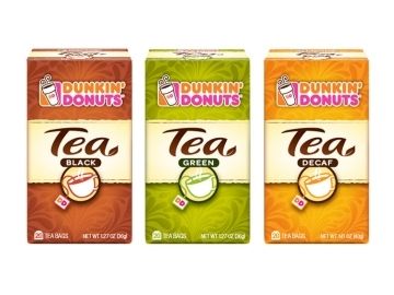 Tea Packages