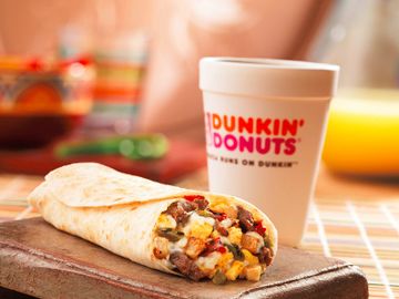 Southwest Steak Burrito Lifestyle Image