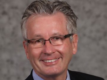 Nigel Travis