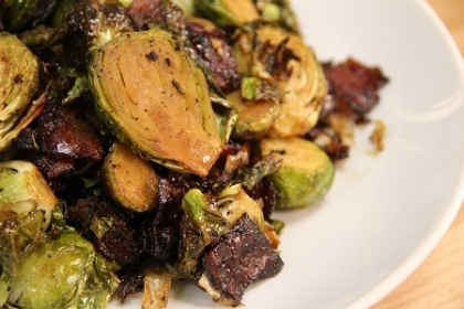 Brussels Sprouts 1