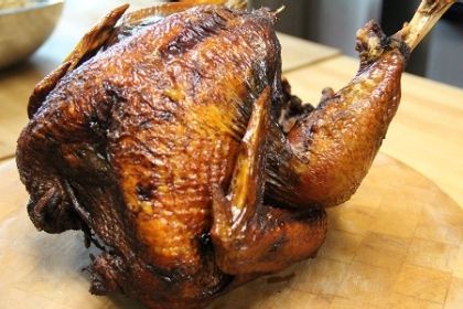 Rob Gronkowski Becomes Chef Gronk for Dunksgiving Celebration