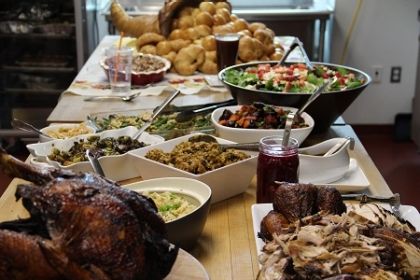 Dunksgiving Extras: More recipe inspiration for your Thanksgiving meal!