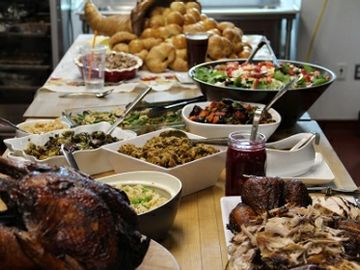 Dunksgiving Extras: More recipe inspiration for your Thanksgiving meal!