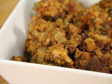 Dunksgiving Dressing: Old Fashioned Donut Dressing