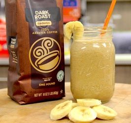Culinary Corner: Quick and Easy Dark Roast Smoothie Recipe