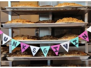From our Secret Test Kitchen to Yours, Happy Dunksgiving!