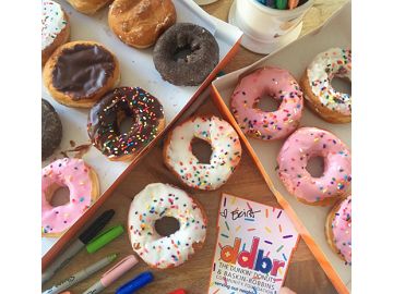 Donate a Dollar for a Cause - The Community Cups® Program! Donate a Dollar for a Cause - The Community Cups® Program!