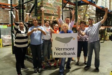 Serving Our Communities: Helping to Eliminate Hunger During Our Annual National Week of Service