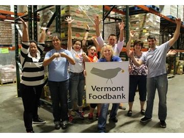 Serving Our Communities: Helping to Eliminate Hunger During Our Annual National Week of Service Serving Our Communities: Helping to Eliminate Hunger During Our Annual National Week of Service