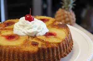 Culinary Corner: Try Our Recipe for Mango Passion Fruit Coolatta® Upside-Down Cake!