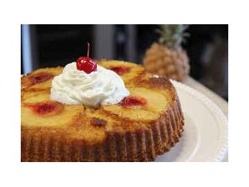 Culinary Corner: Try Our Recipe for Mango Passion Fruit Coolatta® Upside-Down Cake! Culinary Corner: Try Our Recipe for Mango Passion Fruit Coolatta® Upside-Down Cake!