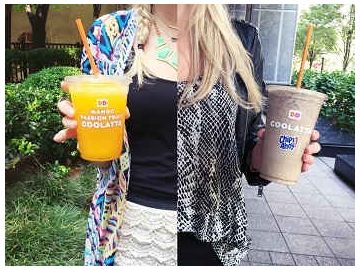 Calling All Coolatta® Lovers! Are You Team Fruit or Team Cookie? Calling All Coolatta® Lovers! Are You Team Fruit or Team Cookie?