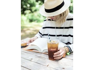 Today is National Iced Tea Day and We Are Ready to Get The “Par-TEA” StarteDD!
