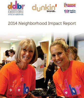 Serving our Communities: The 2014 Neighborhood Impact Report