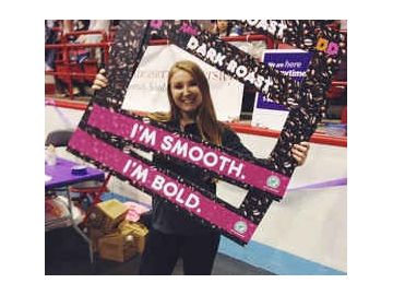 Meet our BranDD AmbassaDDor: Casey from Northeastern University Meet our BranDD AmbassaDDor: Casey from Northeastern University