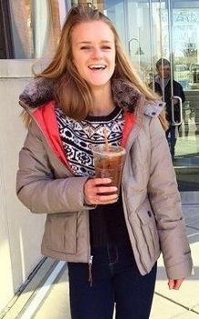 Meet our BranDD AmbassaDDor: Lauren from Providence College!