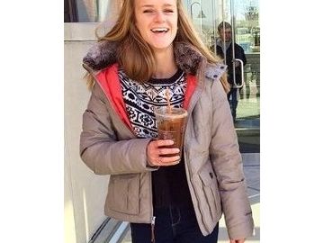 Meet our BranDD AmbassaDDor: Lauren from Providence College! Meet our BranDD AmbassaDDor: Lauren from Providence College!