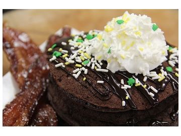 Culinary Corner: 3 Recipes Perfect for St. Patrick’s Day Brunch! Culinary Corner: 3 Recipes Perfect for St. Patrick’s Day Brunch!
