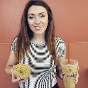 Meet the BranDD AmbassaDDor: Danica from UNH!