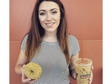 Meet the BranDD AmbassaDDor: Danica from UNH! Meet the BranDD AmbassaDDor: Danica from UNH!