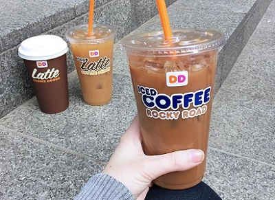 The Return of Baskin-Robbins Inspired Iced Coffee Flavors!