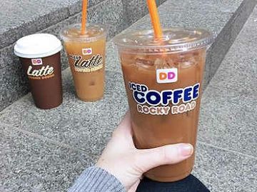 The Return of Baskin-Robbins Inspired Iced Coffee Flavors! The Return of Baskin-Robbins Inspired Iced Coffee Flavors!
