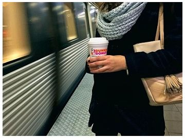By Any Name, DD Hot Chocolate with a Turbo Shot can give you a Sweet Jolt