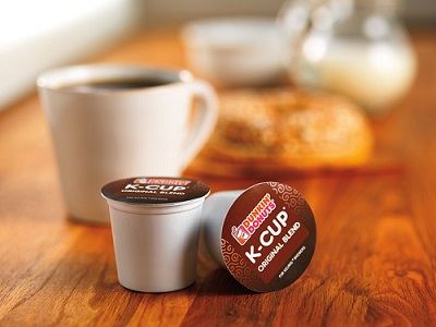 Coming Soon to a Retailer Near You: Dunkin’ K-Cup® Packs!